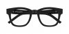 OKULARY KOREKCYJNE SAINT LAURENT SL M124 OPT 001 49 ROZMIAR M